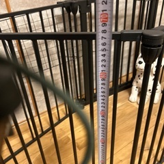 ペットゲージの画像