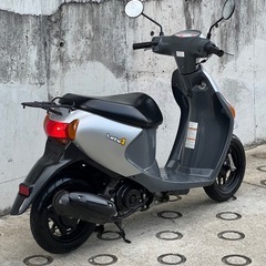 大人気セール‼️驚愕の超低走行200キロ😳ワンオーナー👤安心のバッテリー充電済み🔋前後タイヤまだまだ山あり🗻嬉しいオイル交換済み♻️燃費重視＆バイク初心者の方にオススメ🔰CA45A レッツ4✴の画像