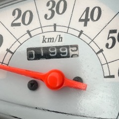 大人気セール‼️驚愕の超低走行200キロ😳ワンオーナー👤安心のバッテリー充電済み🔋前後タイヤまだまだ山あり🗻嬉しいオイル交換済み♻️燃費重視＆バイク初心者の方にオススメ🔰CA45A レッツ4✴の画像