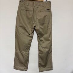 EDWIN エドウィン KHAKI 43300 チノパンツ W32の画像