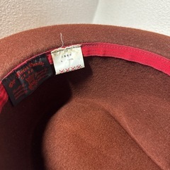 帽子まとめ売り　ボルサリーノフェルトハットの画像
