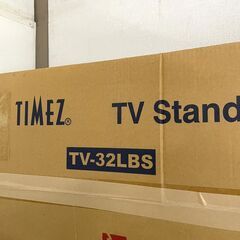 伊勢崎店【現状品】ji11-25 TIMEZ テレビスタンド TV-32LBSの画像