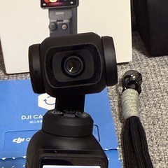 DJI Osmo Pocket クリエイターコンボ　ケアリフレッシュ付の画像