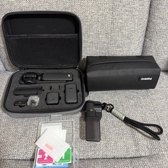 DJI Osmo Pocket クリエイターコンボ　ケアリフレッシュ付の画像