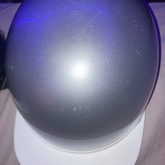 バイク ヘルメット 半キャップの画像