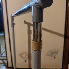 ハンガーラックの画像