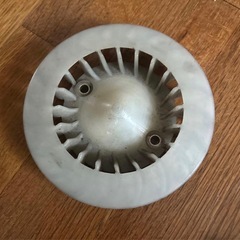 ホンダ純正DJ-1ジェネレーター、フライホイール、ファン現状の画像