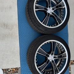 MAVERICK ホイール   19インチ　8Jの画像