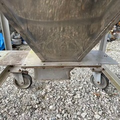 角型ホッパーの画像