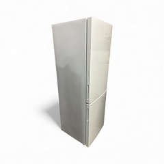 Maxzen/2ドア冷蔵庫/2021年製の画像