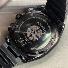 『SEIKO ASTRON』セイコー アストロン ソーラーGPS衛星電波腕時計 メンズ SBXD009 SEIKO ASTRON の画像