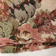 【軽トラック90分貸出サービス有】ローソファー花柄の画像