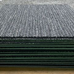 美品 サンゲツ カーペットタイル DT-5200 20枚入 日本製の画像