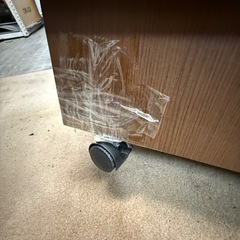 バタフライテーブル（角形）の画像