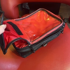 バイク用 タンクバッグ の画像