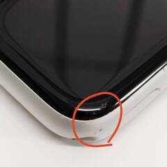 Apple Watch Series 8/GPS/41mm/A2770/シルバー〈MP6R3J/A〉の画像