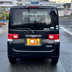 ダイハツタントの画像