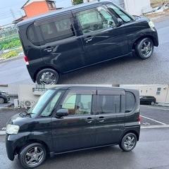 ダイハツタントの画像