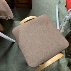 秋田木工 スッキングチェア/　 202スツール【F01007】の画像