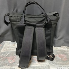 PORTER ユニオン　レコードバッグ　の画像