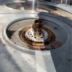 CORONA 石油ストーブの画像