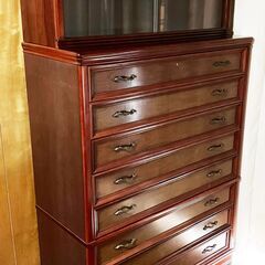 ■タンス（約H1830×D465×W1070）の画像