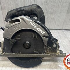 【中古】HiKOKI C3606DA 165mm ｺｰﾄﾞﾚｽ丸のこ 36V ﾊﾞｯﾃﾘ×1【ハンズクラフト沖縄豊見城店】の画像