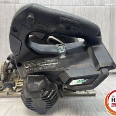 【中古】HiKOKI C3606DA 165mm ｺｰﾄﾞﾚｽ丸のこ 36V ﾊﾞｯﾃﾘ×1【ハンズクラフト沖縄豊見城店】の画像