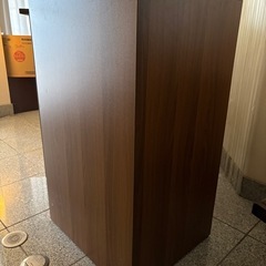 【引取先決定】レジカウンター レジ台の画像