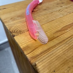 シュノーケルマスク　男女兼用　10才〜大人用の画像