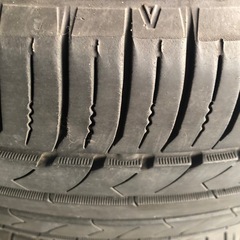 トーヨー 205/55r16 夏 4本の画像