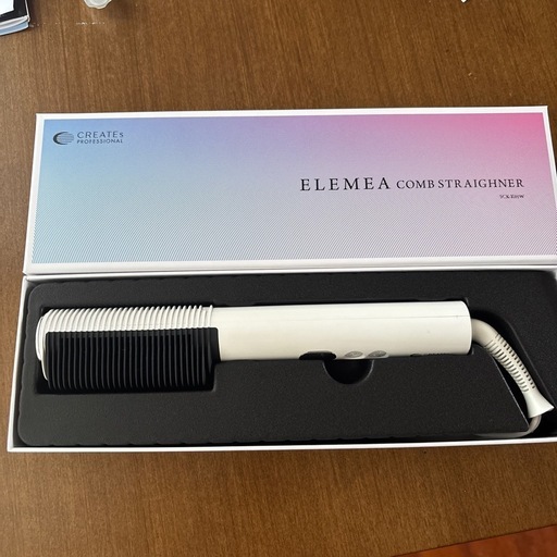 クレイツエレメアストレーナー