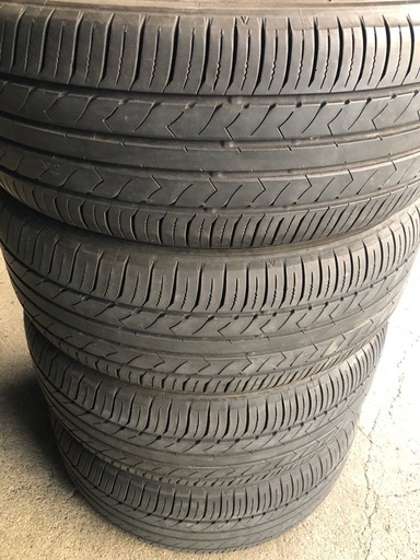 トーヨー 205/55r16 夏 4本