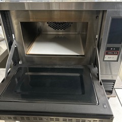 6884【程度良好】2016年製 パナソニック スピードコンベクション オーブン NE-SCV2の画像