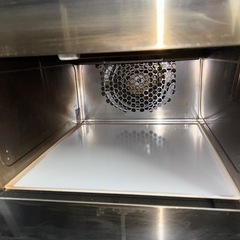 6884【程度良好】2016年製 パナソニック スピードコンベクション オーブン NE-SCV2の画像