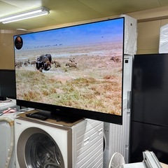 Panasonic TH-55GZ2000 55型 有機ELテレビ フラッグシップモデルの画像