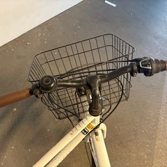 【値上げ】自転車26インチ　2020年購入の画像