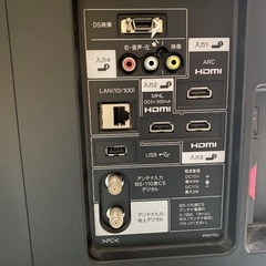 SHARP AQUOS 40型　FIRE STICK付の画像