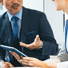 【無形商材営業の方必見】外資系企業での新規営業を募集中！の画像