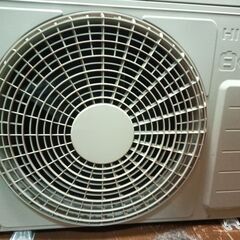 安心の電気工事士がお伺い致します！超高年式2024年製！少し大きめ8畳用！一ランク上の機種！取り付け工事付き！取外し工事無料！保証付き！配送込み♪エリア限定の画像