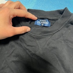 男の子の冬服(100サイズ)の画像