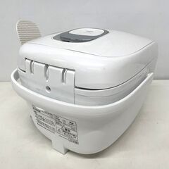 伊勢崎店【現状品】ji11-27 マイコンジャー炊飯器 YEC-M10G1 2025年製 5合炊きの画像