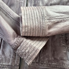 ハーレーダビットソン　Harley-Davidson 革ジャン　ライダースの画像