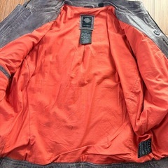 ハーレーダビットソン　Harley-Davidson 革ジャン　ライダースの画像