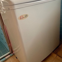 2層式洗濯機の画像