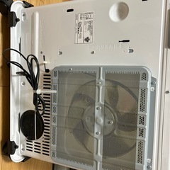 コロナ石油ファンヒーターの画像