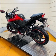 31382km ★始動動画あり★ カワサキ　ニンジャ250R　EX250K 中型　兵庫県　神戸市　バイクの画像