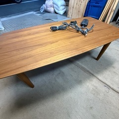 炬燵（こたつ）座卓の画像