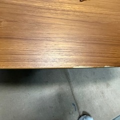 炬燵（こたつ）座卓の画像