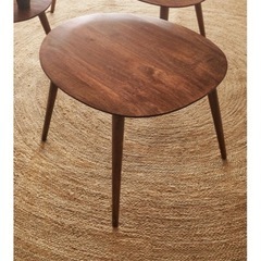 ZARA HOME テーブルの画像